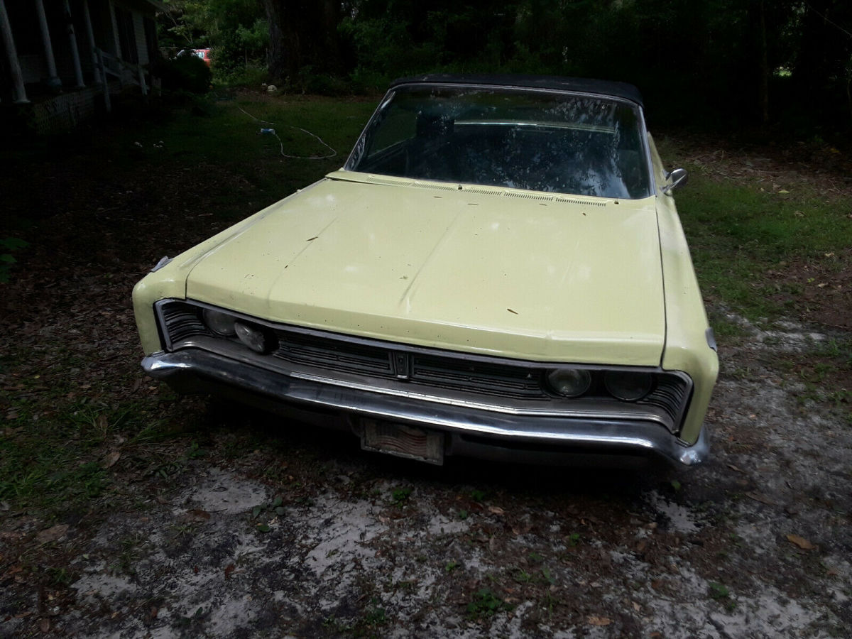1966 Chrysler Other