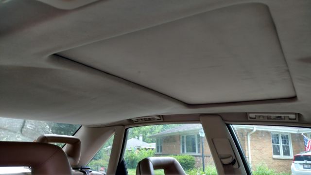 19930000 Dark Green Audi 100 Sedan