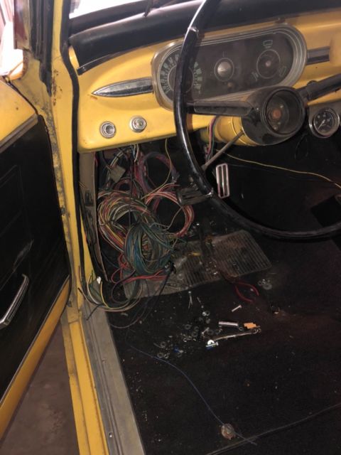 1963 Chevrolet Nova Coupe