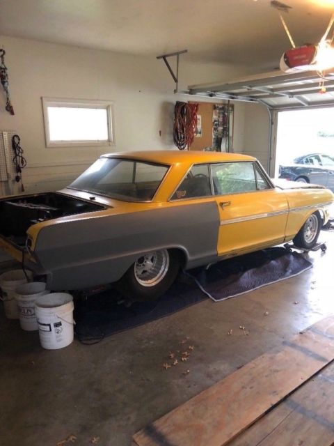 1963 Chevrolet Nova Coupe