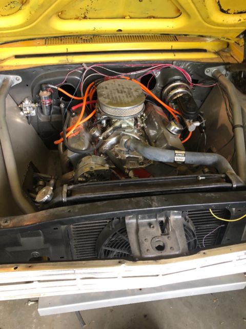 1963 Chevrolet Nova Coupe