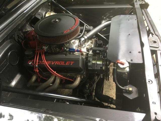 1963 Gray Chevrolet Nova Coupe