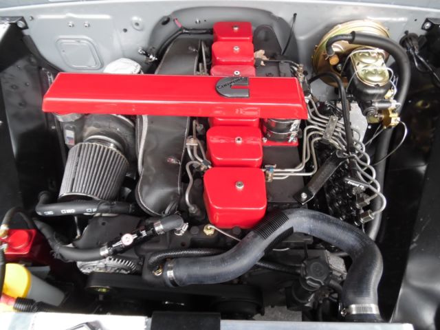 1963 Cement Grey Chevrolet C-10 Standard Cab Pickup