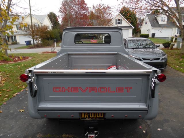 1963 Cement Grey Chevrolet C-10 Standard Cab Pickup
