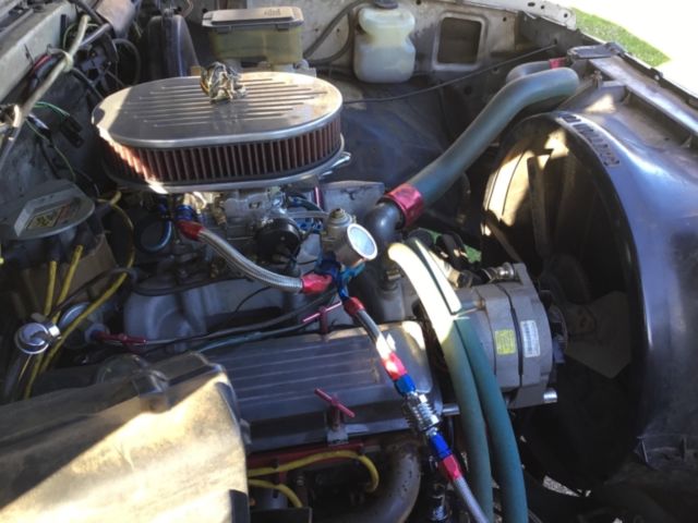 1984 Silver Chevrolet C-10 Standard Cab Pickup