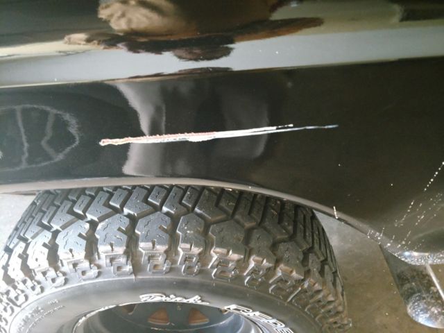 1978 Black Ford F-150 Standard Cab Pickup