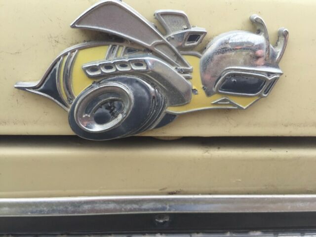 1969 Yellow Dodge Super Bee Coupe