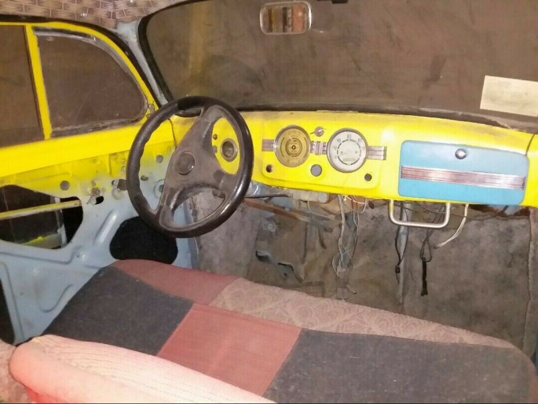 1956 Gray Oldsmobile 442