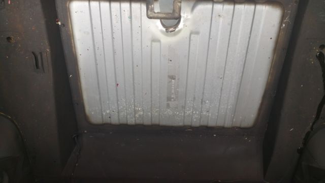 1964 Red Ford Mustang Coupe