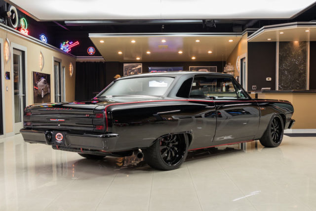1964 Black Chevrolet Chevelle Coupe