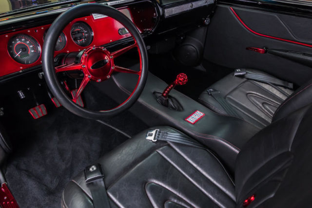 1964 Black Chevrolet Chevelle Coupe