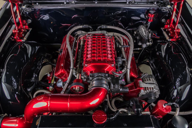 1964 Black Chevrolet Chevelle Coupe