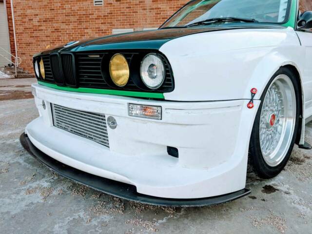 1987 BMW 3-Series Sedan