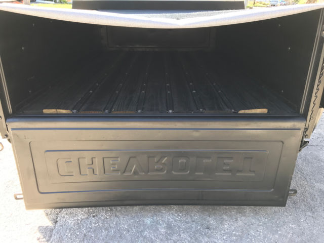 1986 Black Chevrolet C-10