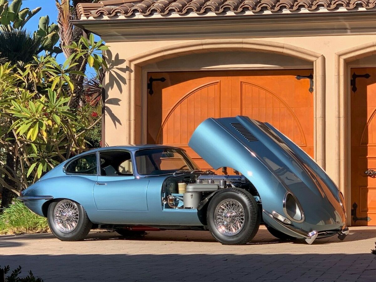 1966 Jaguar E-Type