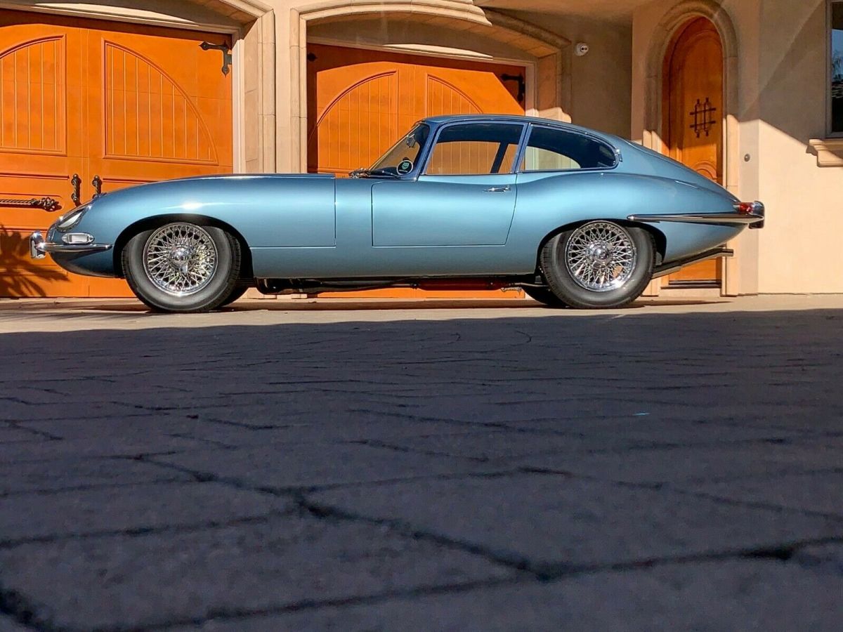 1966 Jaguar E-Type