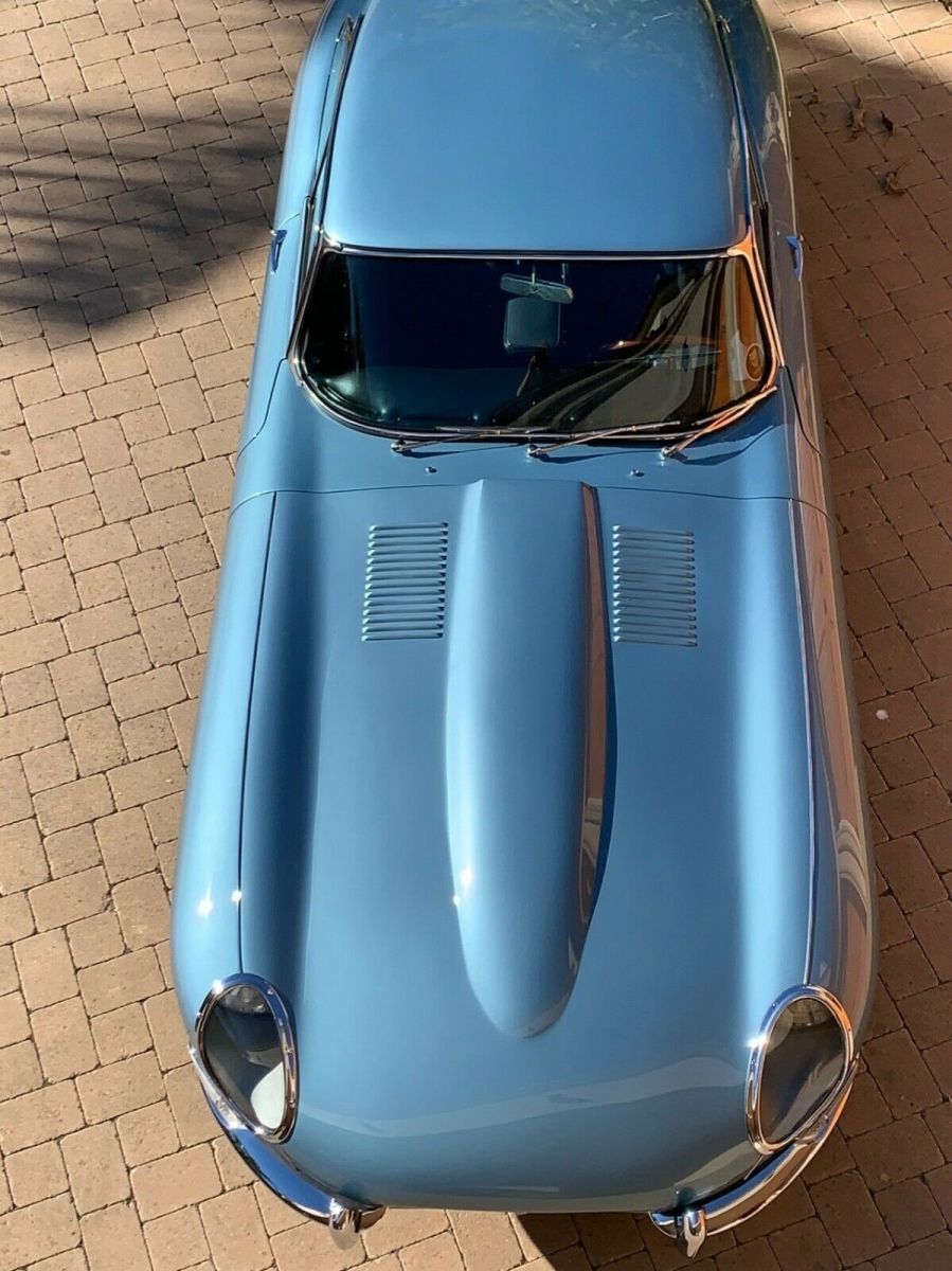 1966 Jaguar E-Type