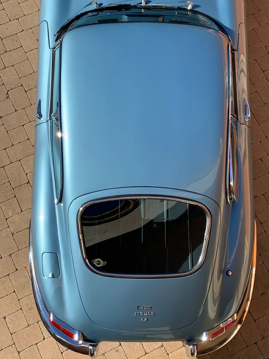 1966 Jaguar E-Type