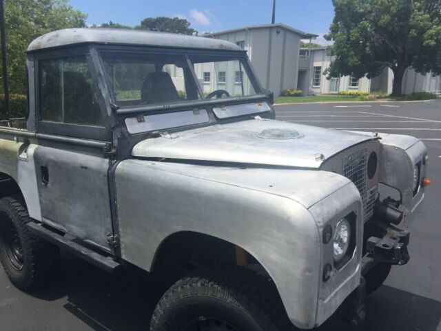 1961 Land Rover Other
