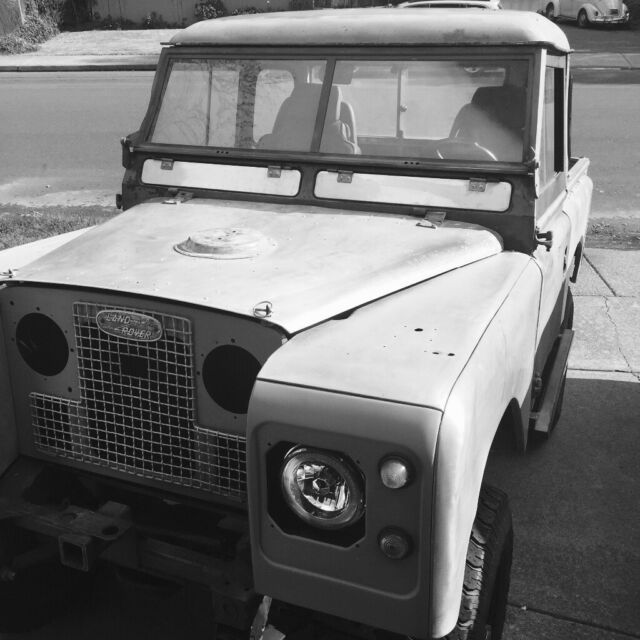 1961 Land Rover Other