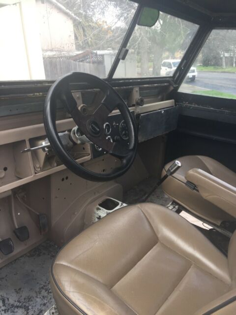 1961 Land Rover Other