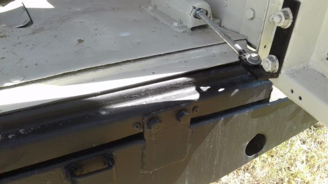 1978 Tan Land Rover Series 3 Wagon