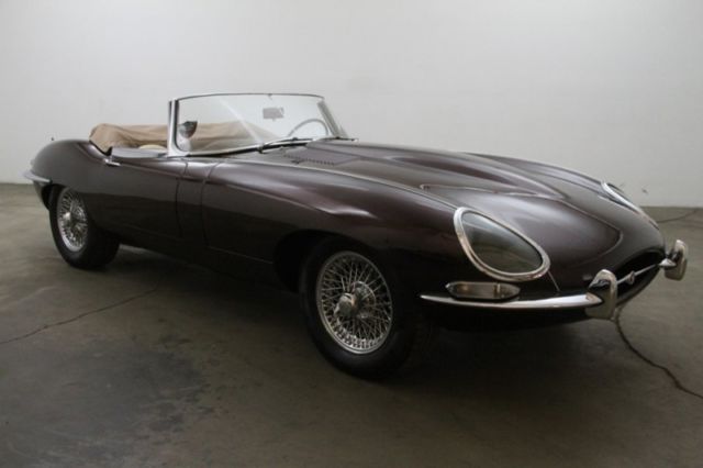 1964 Other Color Jaguar XK Convertible