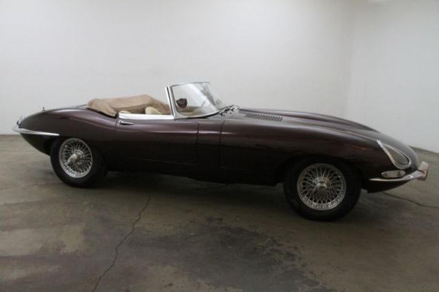 1964 Other Color Jaguar XK Convertible