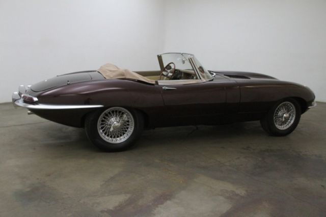 1964 Other Color Jaguar XK Convertible