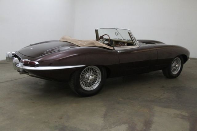 1964 Other Color Jaguar XK Convertible