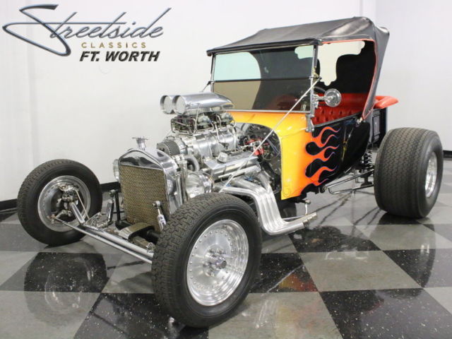 1923 Black Ford T-Bucket Other