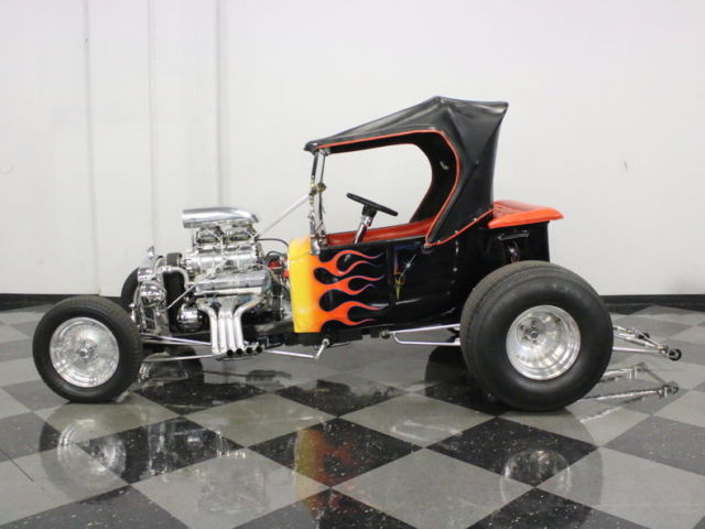 1923 Black Ford T-Bucket Other