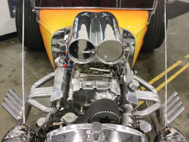 1923 Black Ford T-Bucket Other