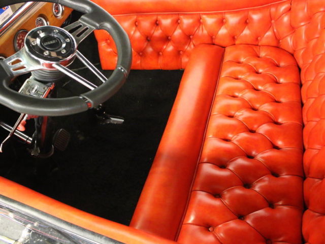 1923 Black Ford T-Bucket Other