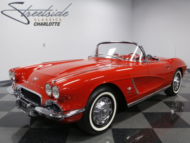 1962 Other Chevrolet Corvette Convertible