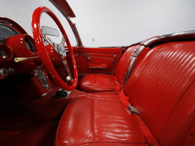 1962 Other Chevrolet Corvette Convertible