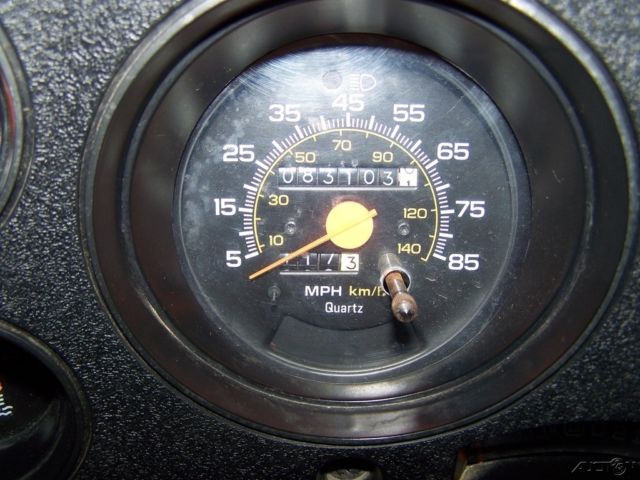 1990 White Chevrolet Blazer SUV