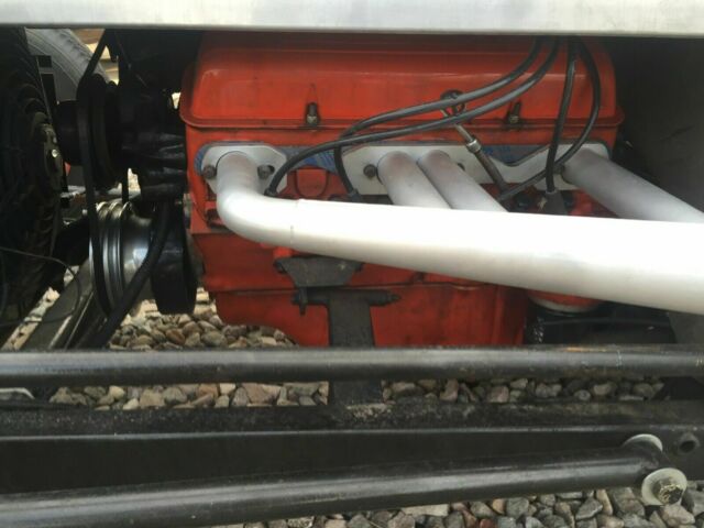 1929 Aluminum Ford Model A Roadster coupe