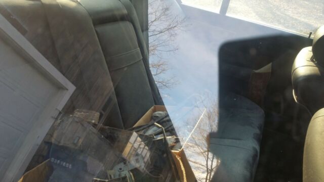 1994 Black BMW 5-Series Sedan