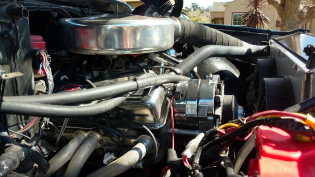 1971 Blue and WHite Chevrolet Other Pickups see description