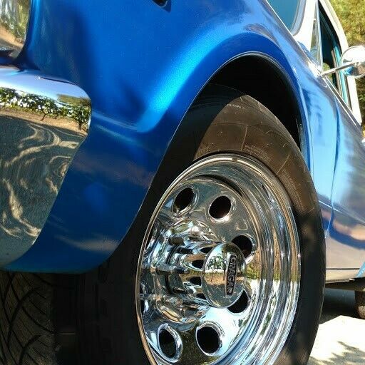 1971 Blue and WHite Chevrolet Other Pickups see description