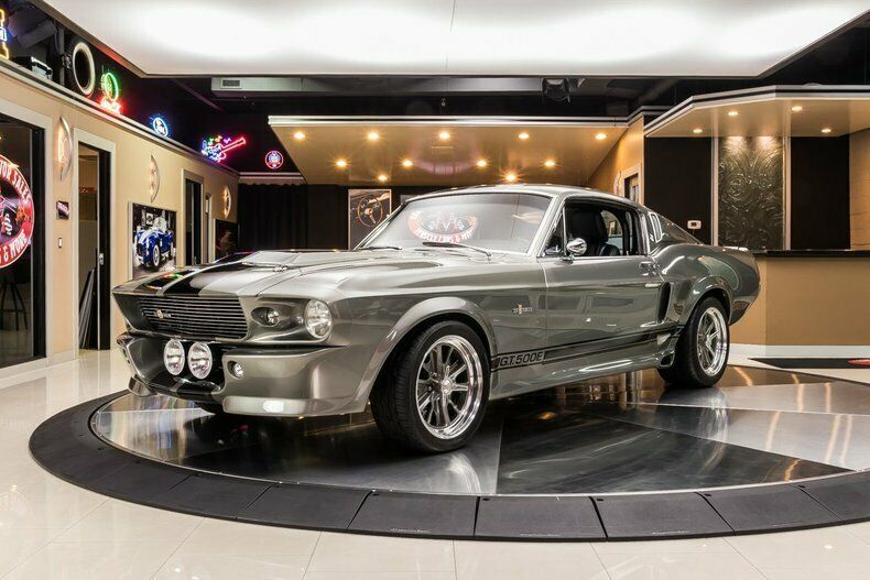 1967 Silver Ford Mustang Other