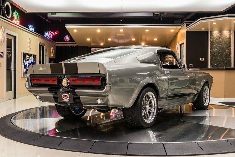 1967 Silver Ford Mustang Other