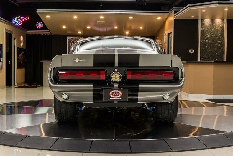 1967 Silver Ford Mustang Other