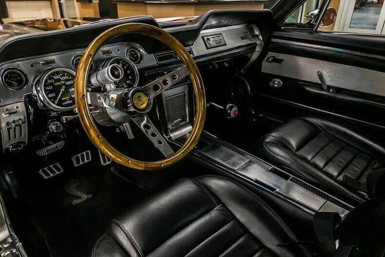 1967 Silver Ford Mustang Other