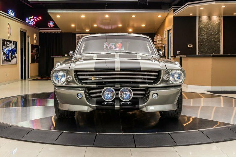1967 Silver Ford Mustang Other