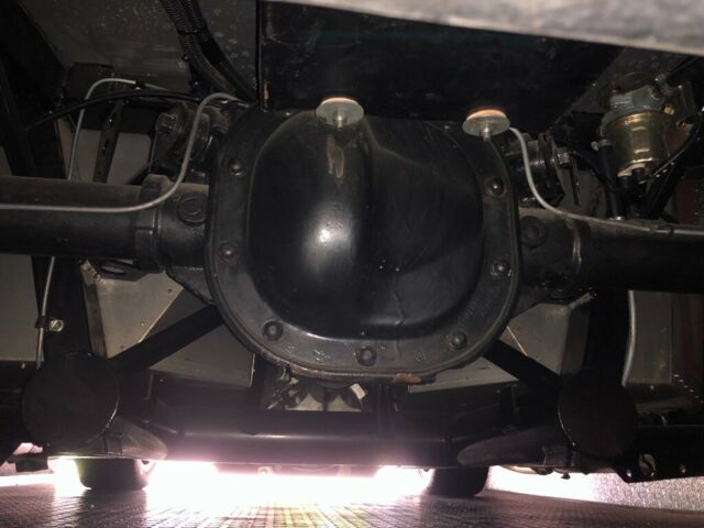 1965 Metallic orange Ford Cobra