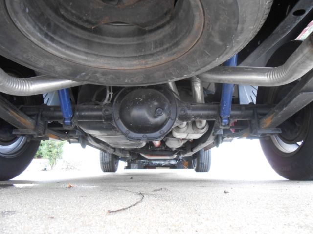 1989 Red Dodge Dakota Standard Cab Pickup