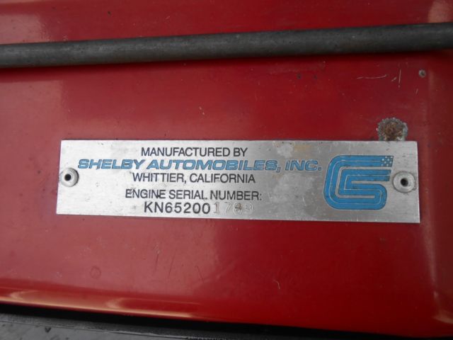 1989 Red Dodge Dakota Standard Cab Pickup