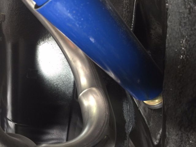 1968 Wimbledon White Ford Mustang Coupe